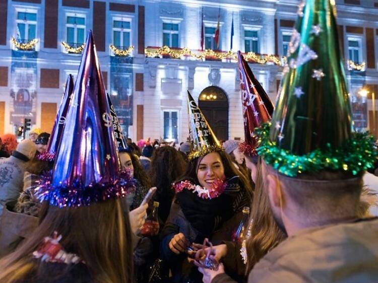 Preúvas en la Puerta del Sol: accesos, aforo, horarios y toda la información para despedir antes que nadie el 2025