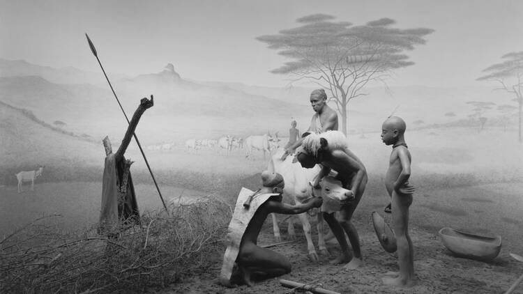 Hiroshi Sugimoto: Extinction