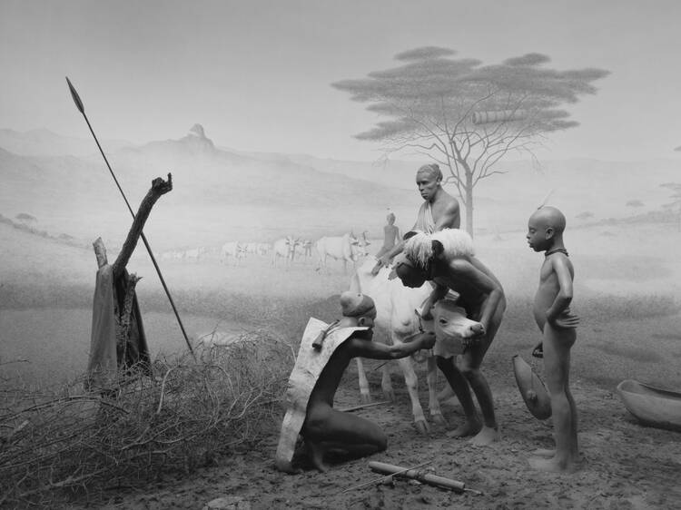 Hiroshi Sugimoto: Extinction