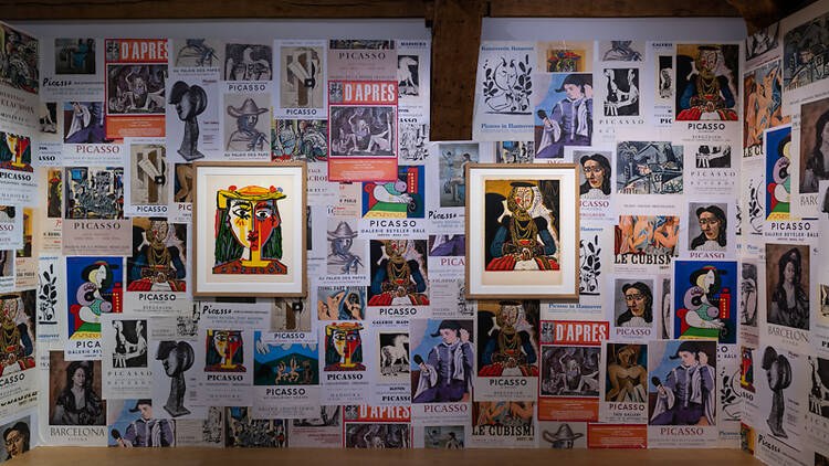 Picasso, through the Eyes of Paul Smith: Adventure of Playful Spirits