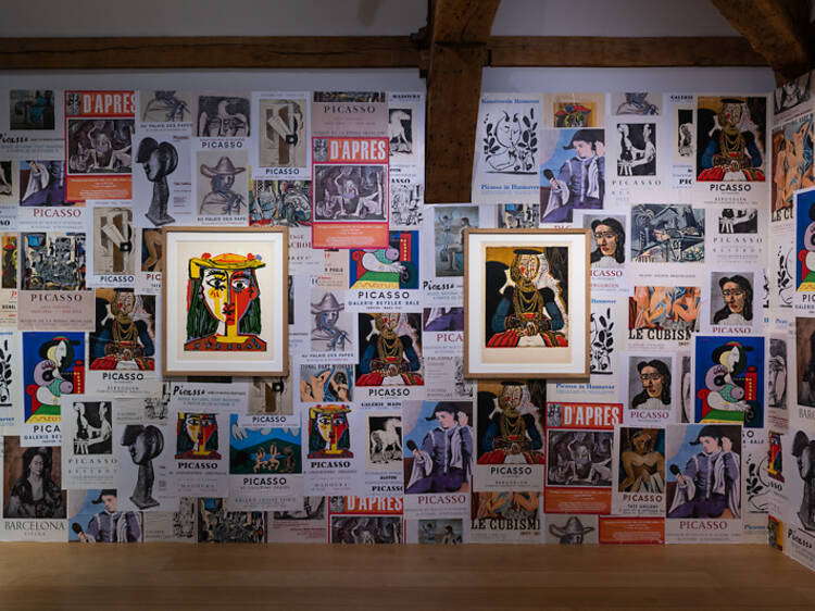 Picasso, through the Eyes of Paul Smith: Adventure of Playful Spirits