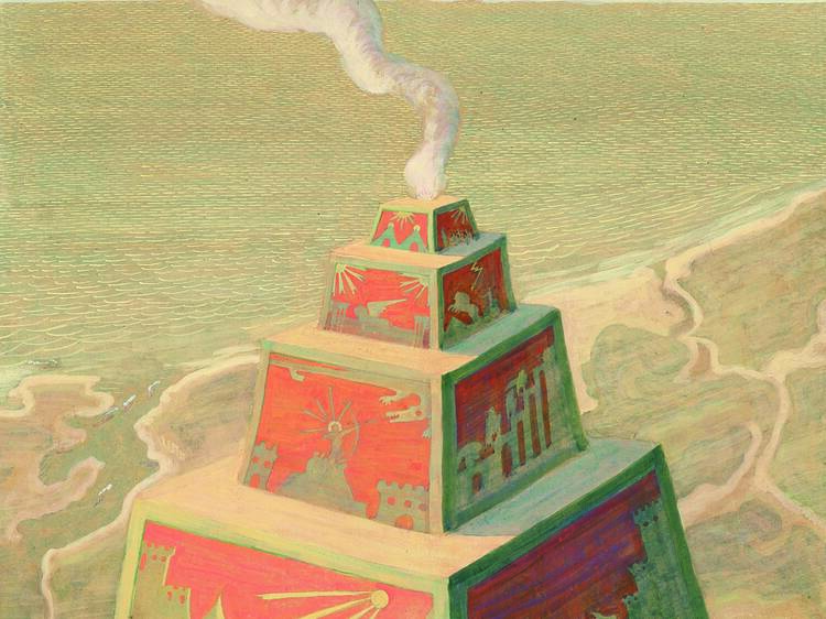 東京、3月に行くべきアート展5選