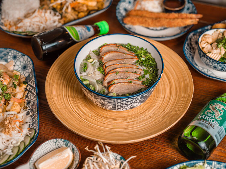 Budapest legjobb vietnámi éttermei