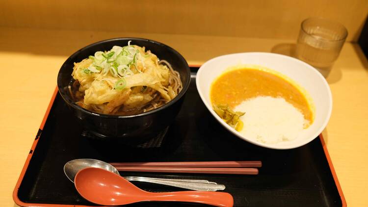 よもだそば 新宿西口店