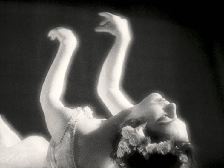 Conocer a Germaine Dulac