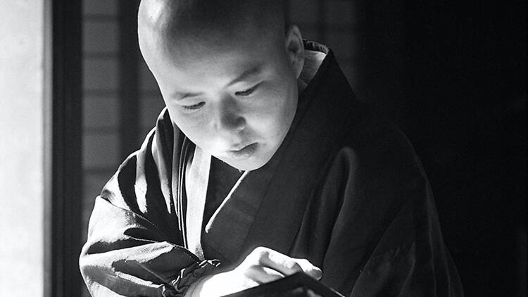 ビショフが見た京都