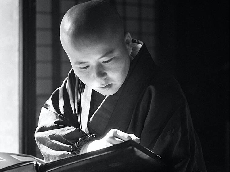 ビショフが見た京都