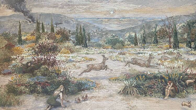 Merve Yenigeldi, Habitus Fauna