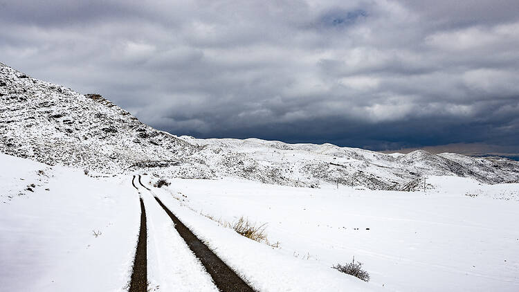 Hasan Cem Araptarlı, Tepenin Ardı Hasan Cem Araptarlı, Tepenin Ardı
