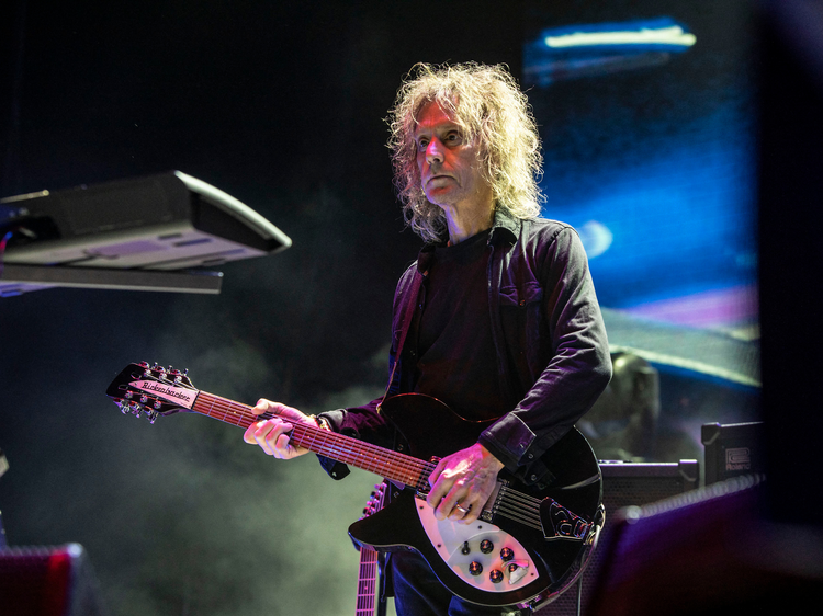 5 canciones para despedir a Perry Bamonte de The Cure 5 canciones para despedir a Perry Bamonte de The Cure