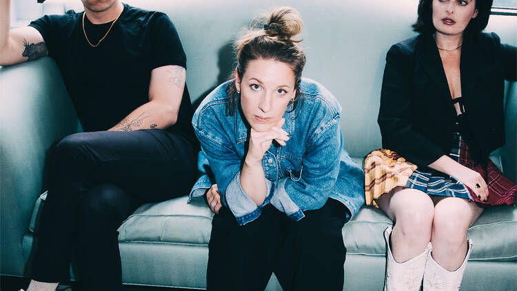 Beautiful Little Fool, Southwark Playhouse Borough, 2026 Beautiful Little Fool, Southwark Playhouse Borough, 2026