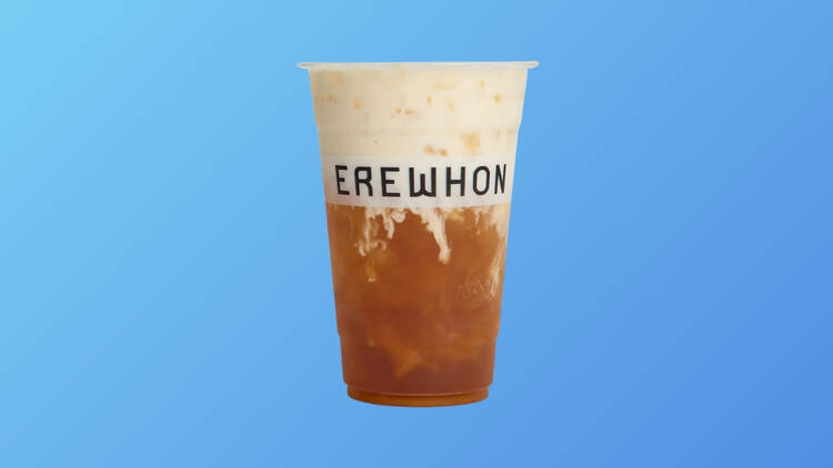 Thai up the world (special menu from Erewhon)
