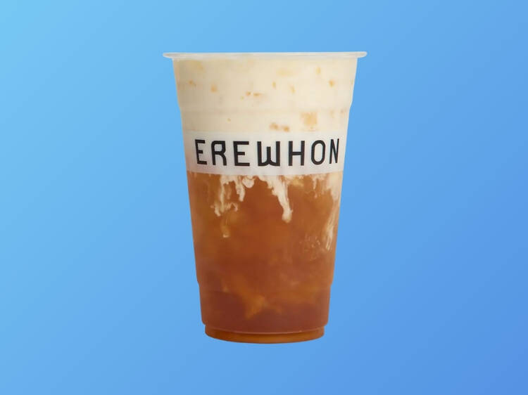 Thai up the world (special menu from Erewhon)