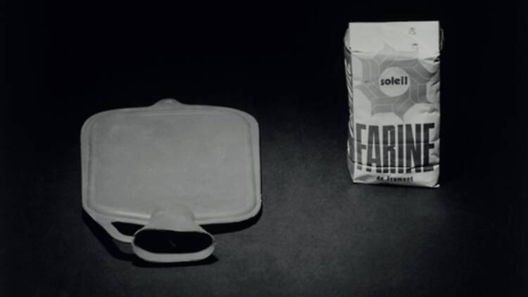 André du Colombier, Museu Tàpies