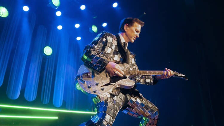 Chris Isaak Chris Isaak