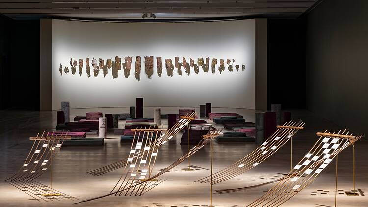 Arter, Hayalet Kuartet