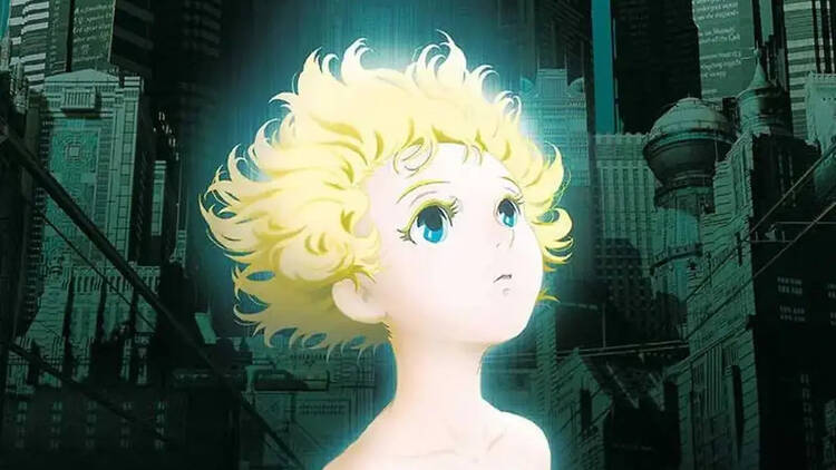 Ver en el cine una icónica película de animación