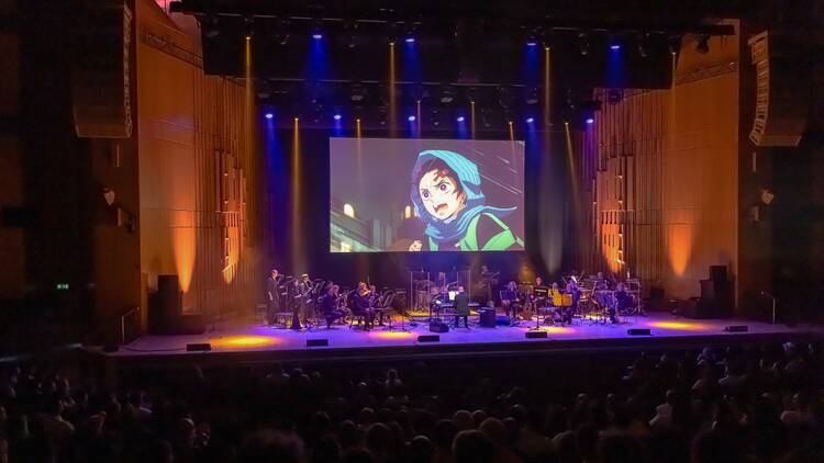 Demon Slayer Kimetsu no Yaiba concert