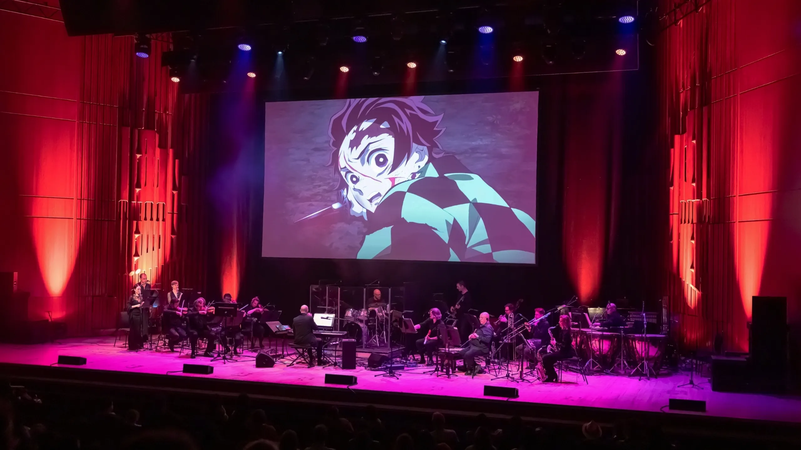 Demon Slayer Kimetsu no Yaiba concert