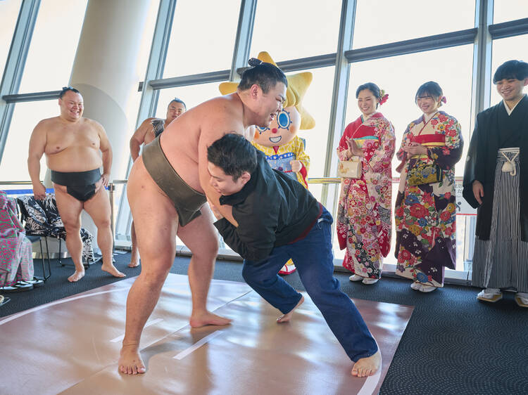 Exciting things to do on New Year’s Day 2026 in Tokyo – January 1-5