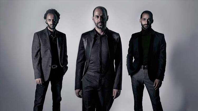 Le Trio Joubran 