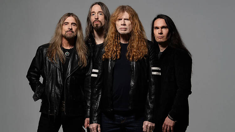 Megadeth Megadeth