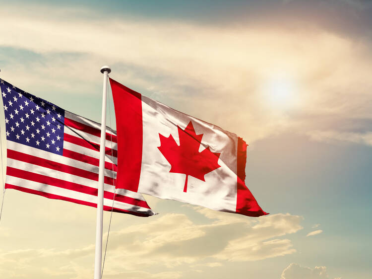 It's official: U.S. mandating photos of Canadians at all land borders and airports upon entry and exit