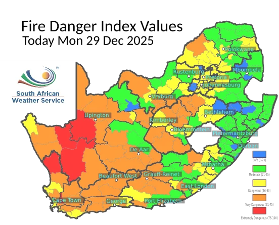 South African Weather Service