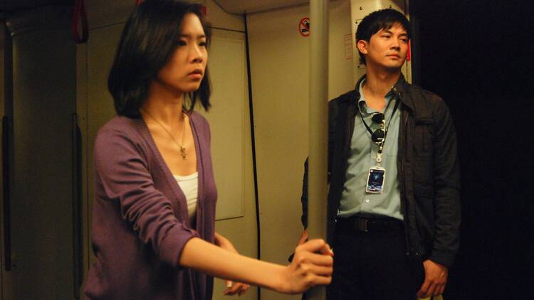 Bangkok Traffic (Love) Story