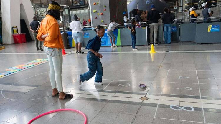 Embrace STEM at Sci-Bono Discovery Centre