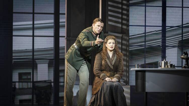 A scene from 'Anastasia'.