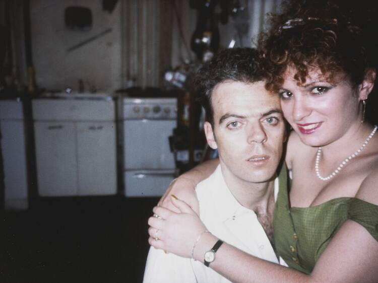 Au Grand Palais, la rétrospective « This Will Not End Well » révèle l’œuvre cinématographique de Nan Goldin