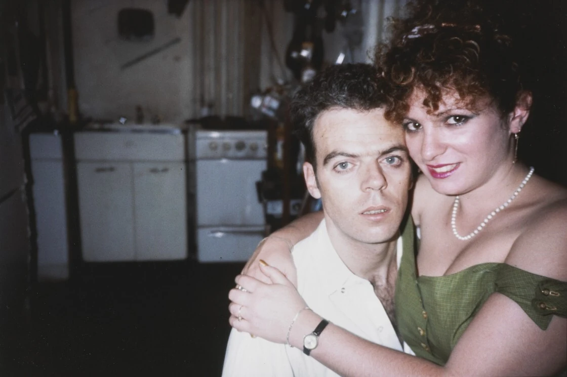 Nan Goldin, This Will Not End Well, au Grand Palais