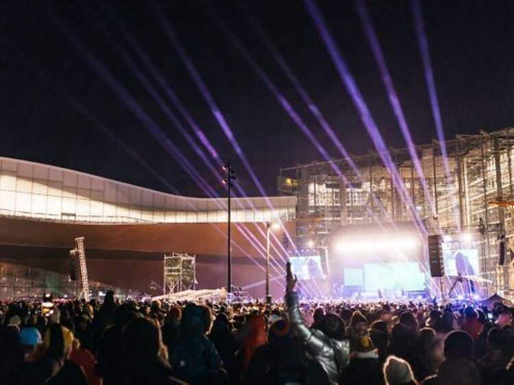 Ares, Erika Vikman and KAJ to perform at Helsinki’s New Year’s celebration – the night ends with a pyro show