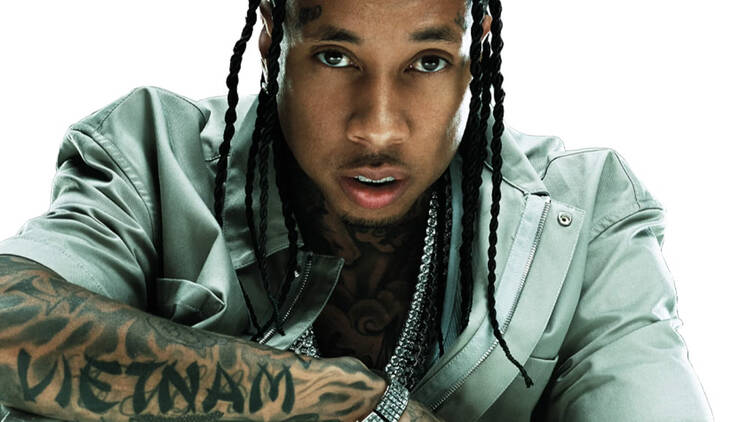 มันส์ให้สุดกับแร็ปเปอร์ตัวพ่อ ‘Tyga’ บุกฉลองเปิดตัว Salone di Vita บาร์เปิดใหม่ย่านเอกมัย มันส์ให้สุดกับแร็ปเปอร์ตัวพ่อ ‘Tyga’ บุกฉลองเปิดตัว Salone di Vita บาร์เปิดใหม่ย่านเอกมัย