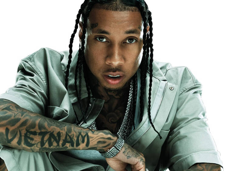 มันส์ให้สุดกับแร็ปเปอร์ตัวพ่อ ‘Tyga’ บุกฉลองเปิดตัว Salone di Vita บาร์เปิดใหม่ย่านเอกมัย มันส์ให้สุดกับแร็ปเปอร์ตัวพ่อ ‘Tyga’ บุกฉลองเปิดตัว Salone di Vita บาร์เปิดใหม่ย่านเอกมัย