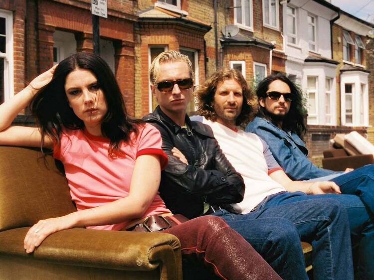 สัมผัสพลังโชว์สดของ Wolf Alice วงดนตรีแนวหน้ามาแรงจากเกาะอังกฤษ