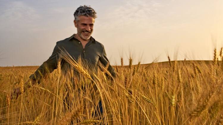 Leonardo Sbaraglia at Teatro Nacional Cervantes Leonardo Sbaraglia at Teatro Nacional Cervantes