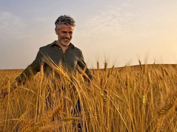 Leonardo Sbaraglia at Teatro Nacional Cervantes Leonardo Sbaraglia at Teatro Nacional Cervantes