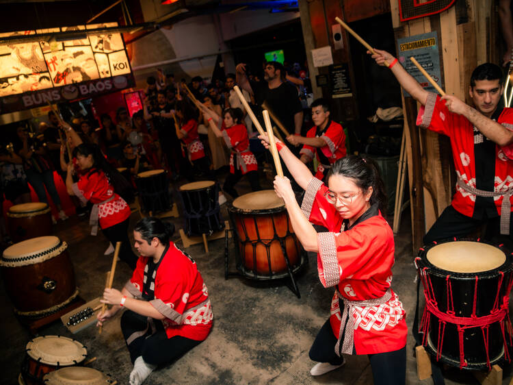 Japanese Culture and Celebration at Mercat Villa Crespo Japanese Culture and Celebration at Mercat Villa Crespo