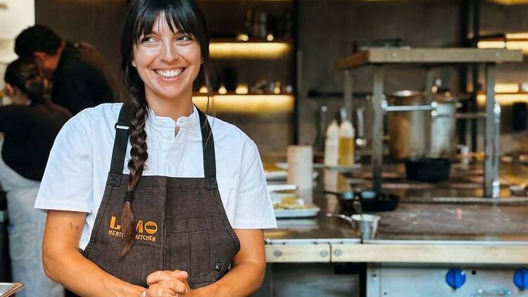 A Great Plan in Mendoza with Feli Pizarro A Great Plan in Mendoza with Feli Pizarro