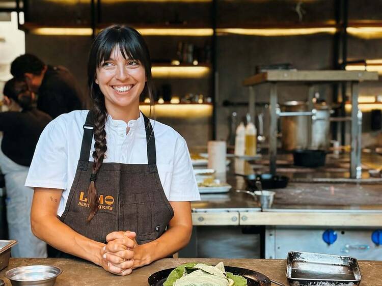 A Great Plan in Mendoza with Feli Pizarro A Great Plan in Mendoza with Feli Pizarro