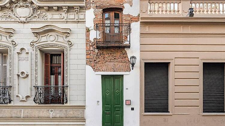A Visit to the Narrowest House in Buenos Aires A Visit to the Narrowest House in Buenos Aires
