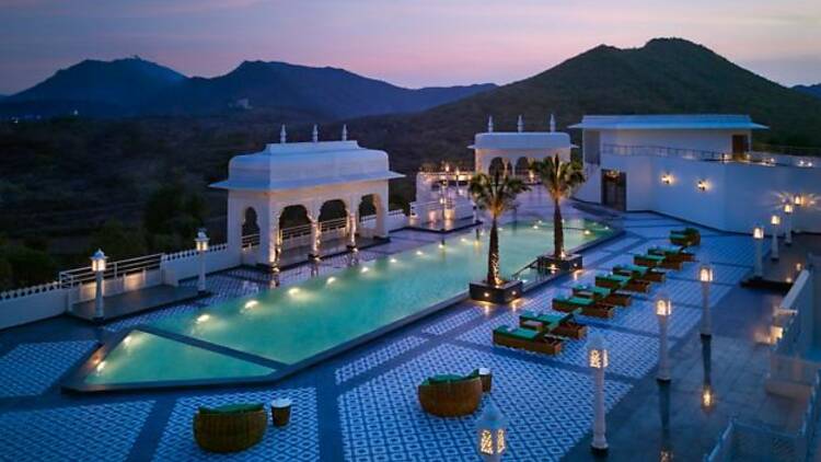 Udaipur Marriott Hotel