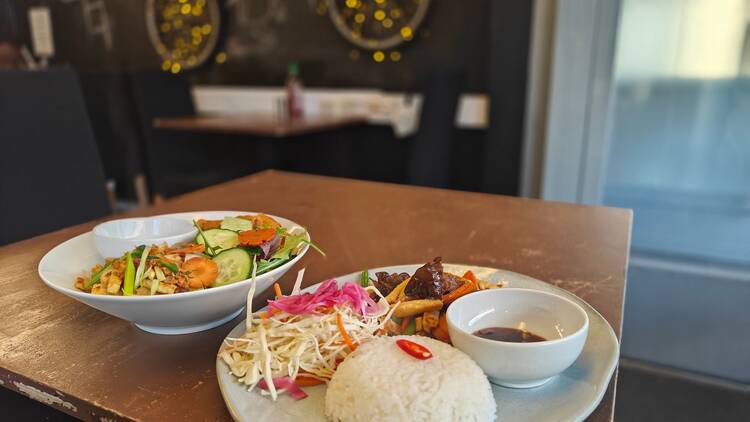 Saigon Noodle Bar Saigon Noodle Bar