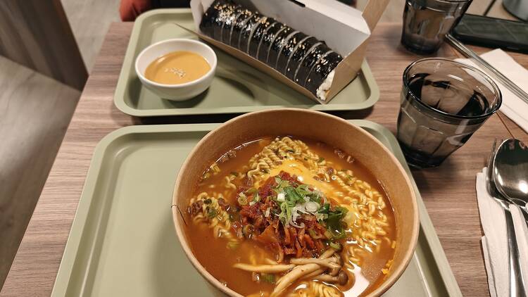 Namu – Korean eatery Namu – Korean eatery