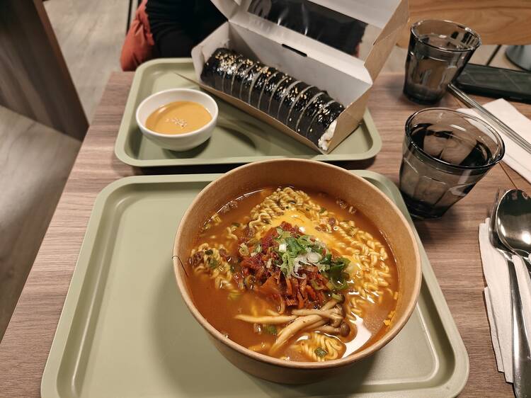 Namu – Korean eatery Namu – Korean eatery