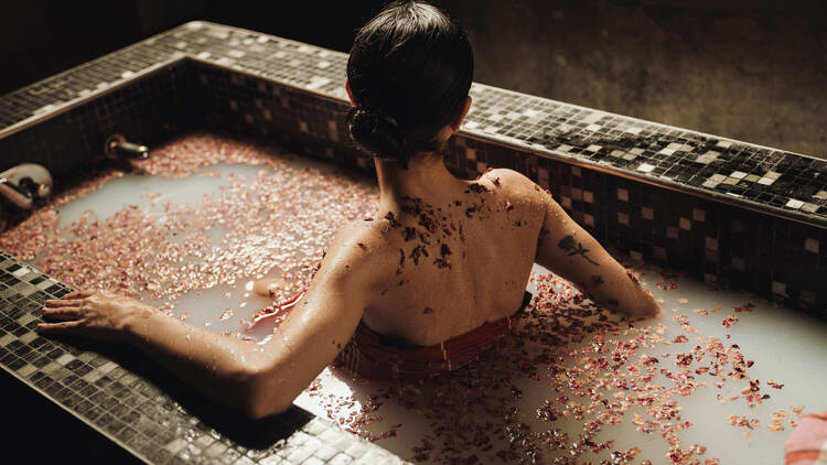 Regalarse un día de spá único en Latinoamérica