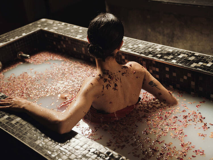 Regalarse un día de spá único en Latinoamérica