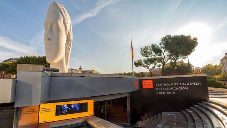 Teatro Fernán Gómez